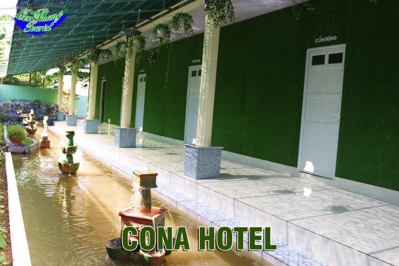 Coco Island Con Phung Hotel Ben Tre Exterior photo