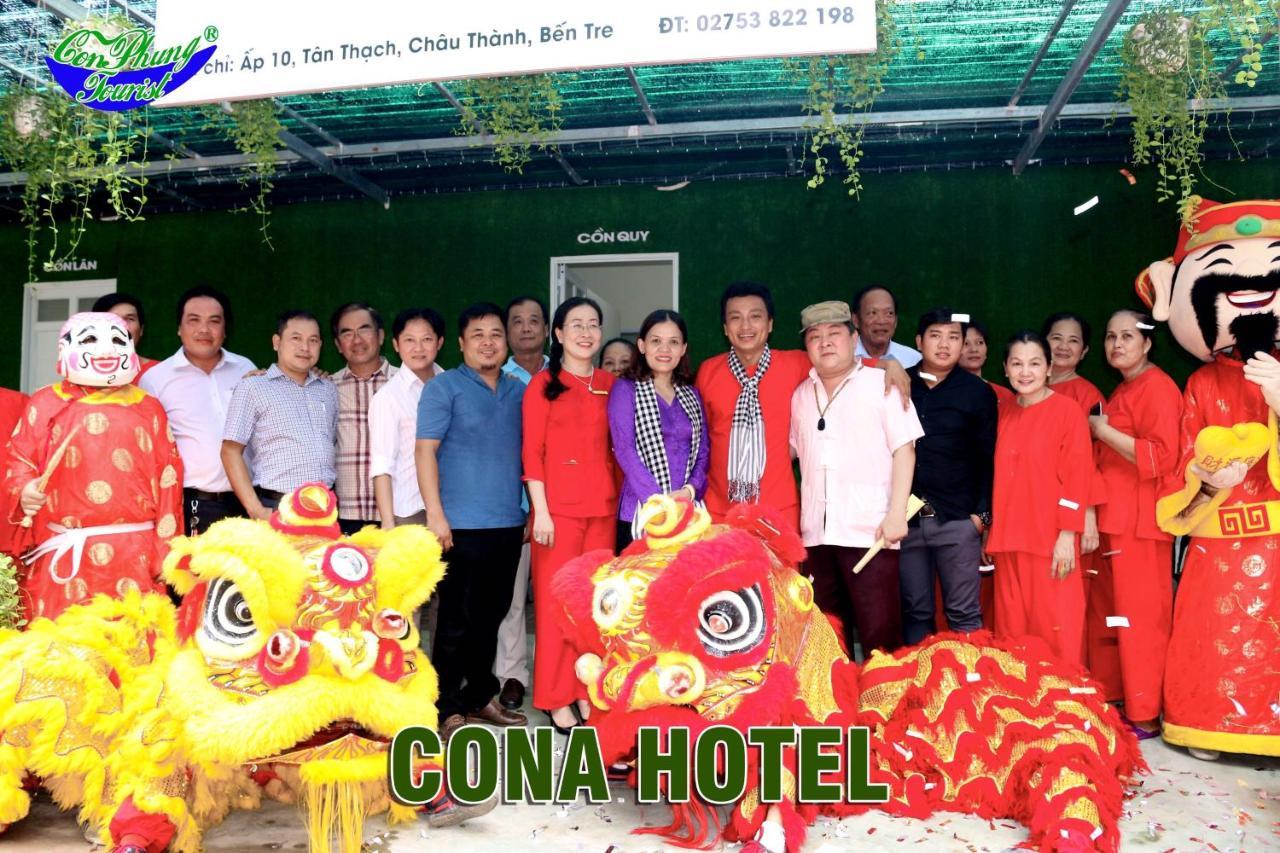 Coco Island Con Phung Hotel Ben Tre Exterior photo